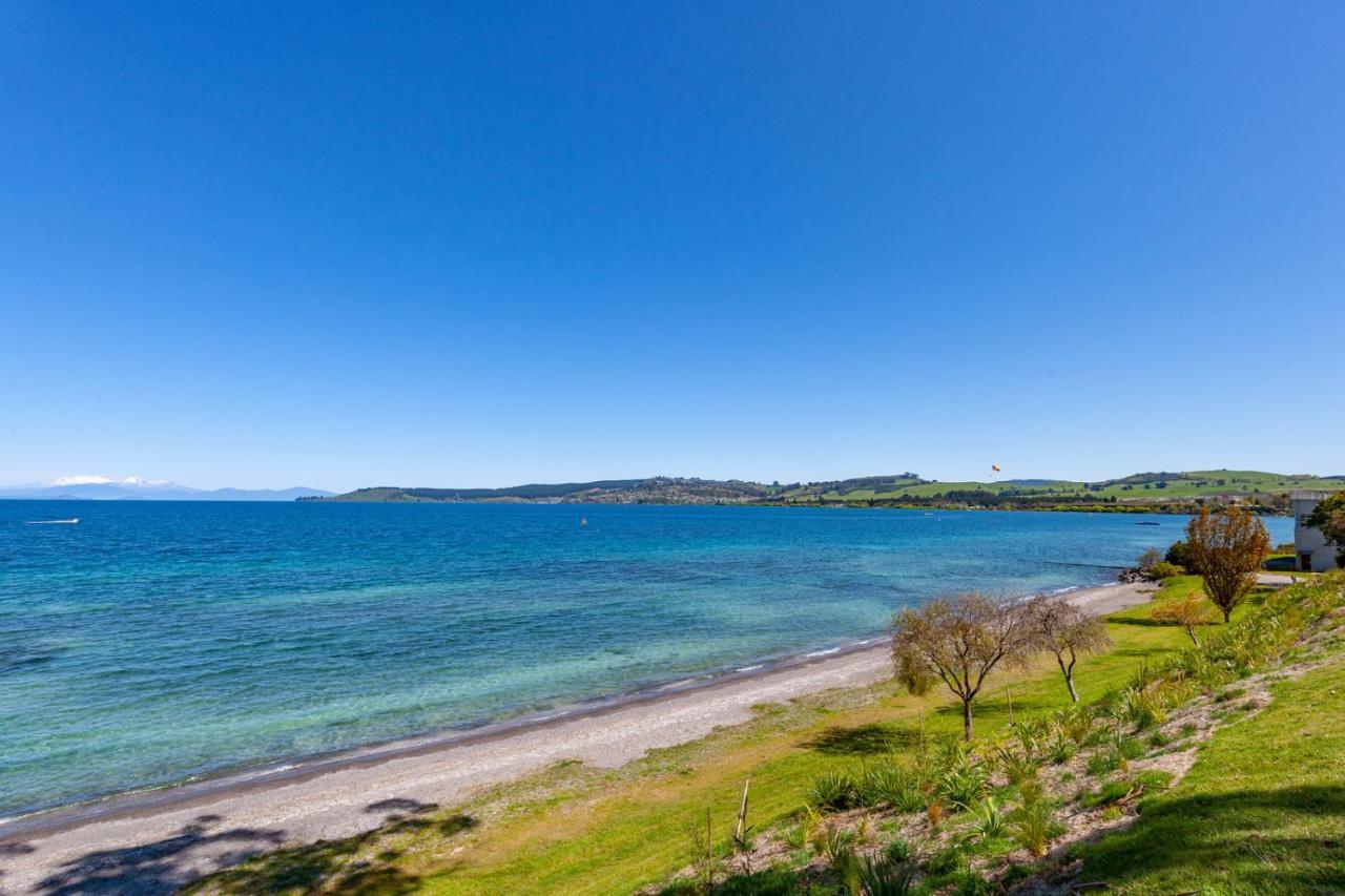 Hart'S Place - Taupo Central Holiday Unit Экстерьер фото