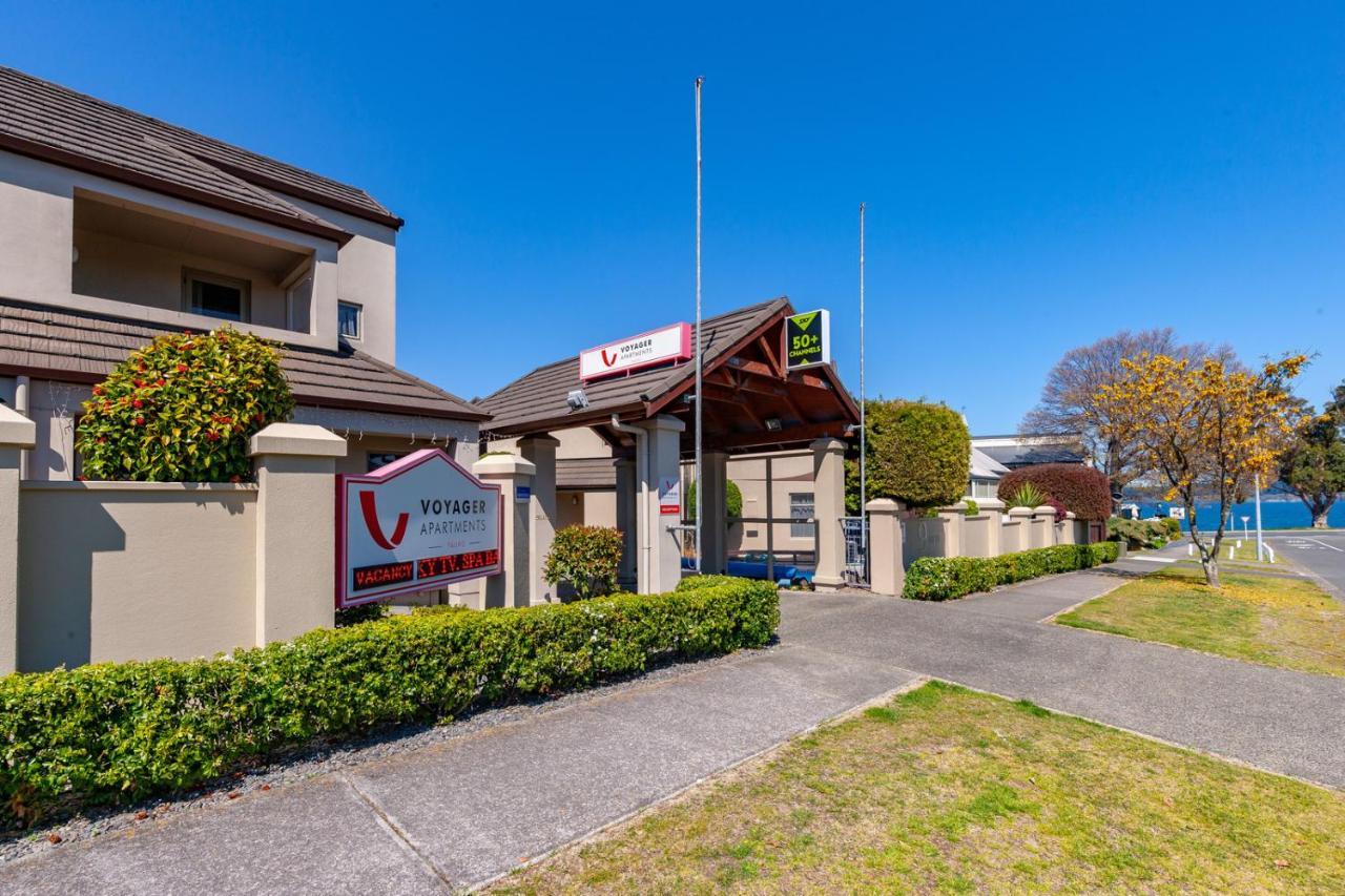 Hart'S Place - Taupo Central Holiday Unit Экстерьер фото